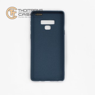 Ốp lưng Samsung Note 9 hiệu Pudinia nhám