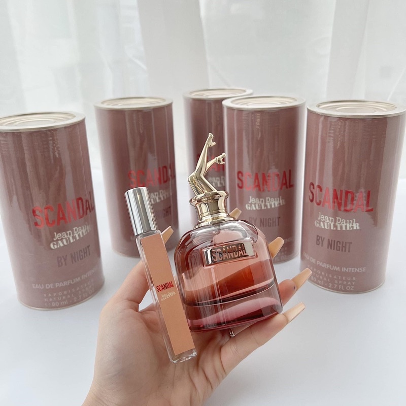 Nước hoa JPG Scandal By Night EDP