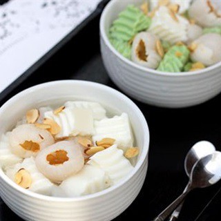 SET Chè Khúc Bạch Nấu 22 Chén - Nguyên Liệu Làm Bánh, Nấu Chè - Tặng Kèm Công Thức - VỊ NHỚ | BigBuy360 - bigbuy360.vn