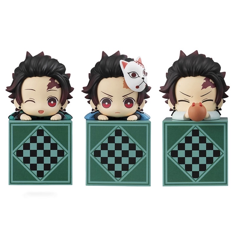 Mô hình Demon Slayer Kimetsu no Yaiba - Hooked Figure Chặn Giấy Tanjiro Kamado