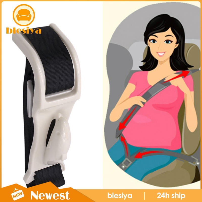 Dây Đai An Toàn Dễ Điều Chỉnh Cho Mẹ Bầu [Blesiya] Bump
