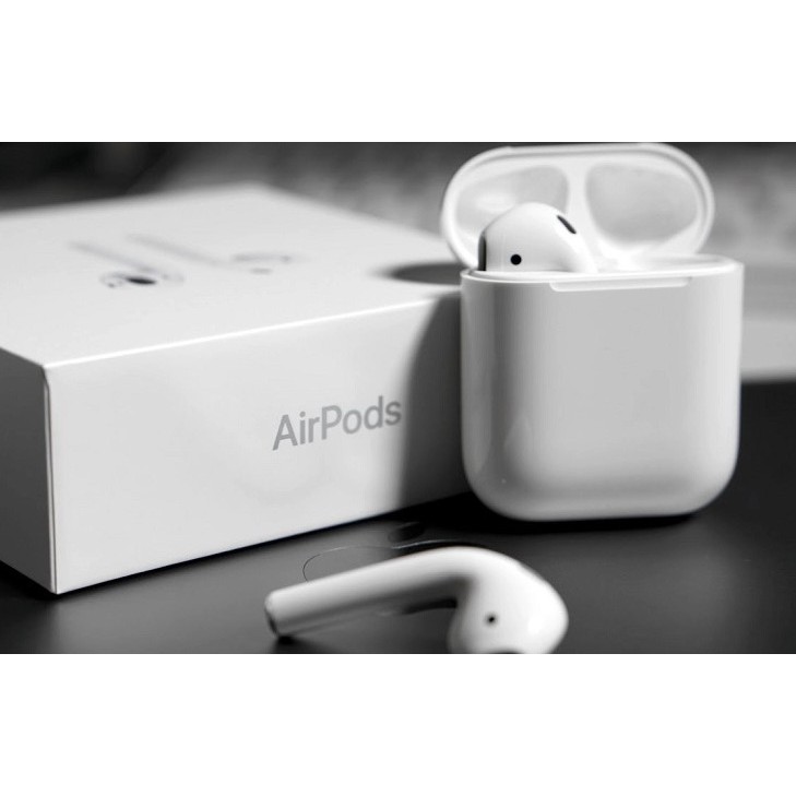 Tai nghe Bluetooth Apple AirPods 2 Chính Hãng mới 100%