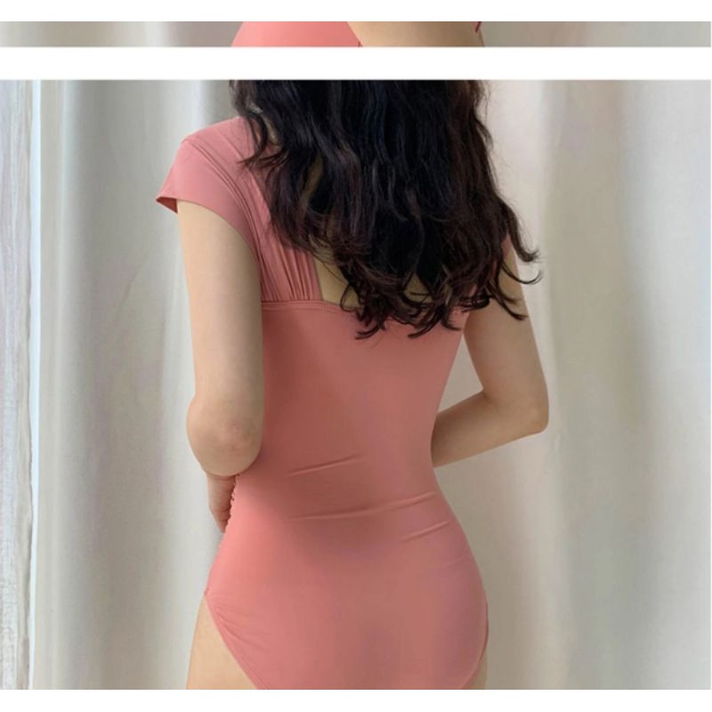 Bikini Áo Tắm Quảng Châu LMD13 Nhún Bèo Sang Chảnh Hottrend 2021 Xịn Đẹp Sexy Khoe Trọn Đường Cong Cơ Thể