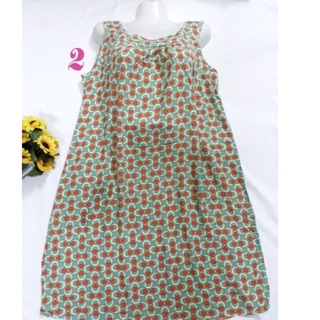 Váy lanh bầu mặc nhà bầu to 65-85kg