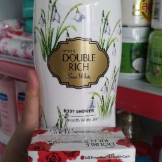 Sữa tắm DOUBLE RICH 800ml