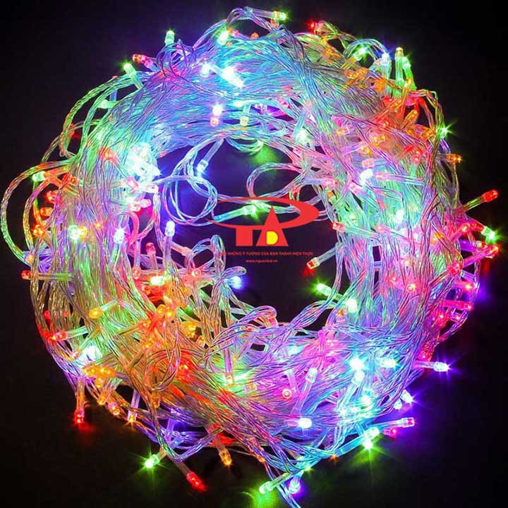 Dây chớp LED trang trí ngoài trời dây 5m