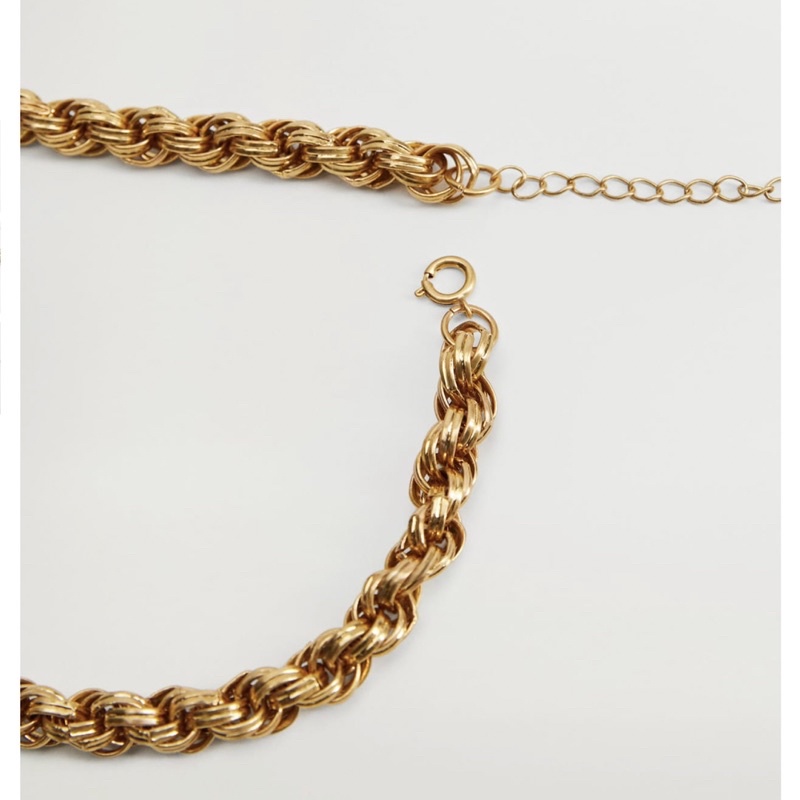 Dây chuyền Mango auth