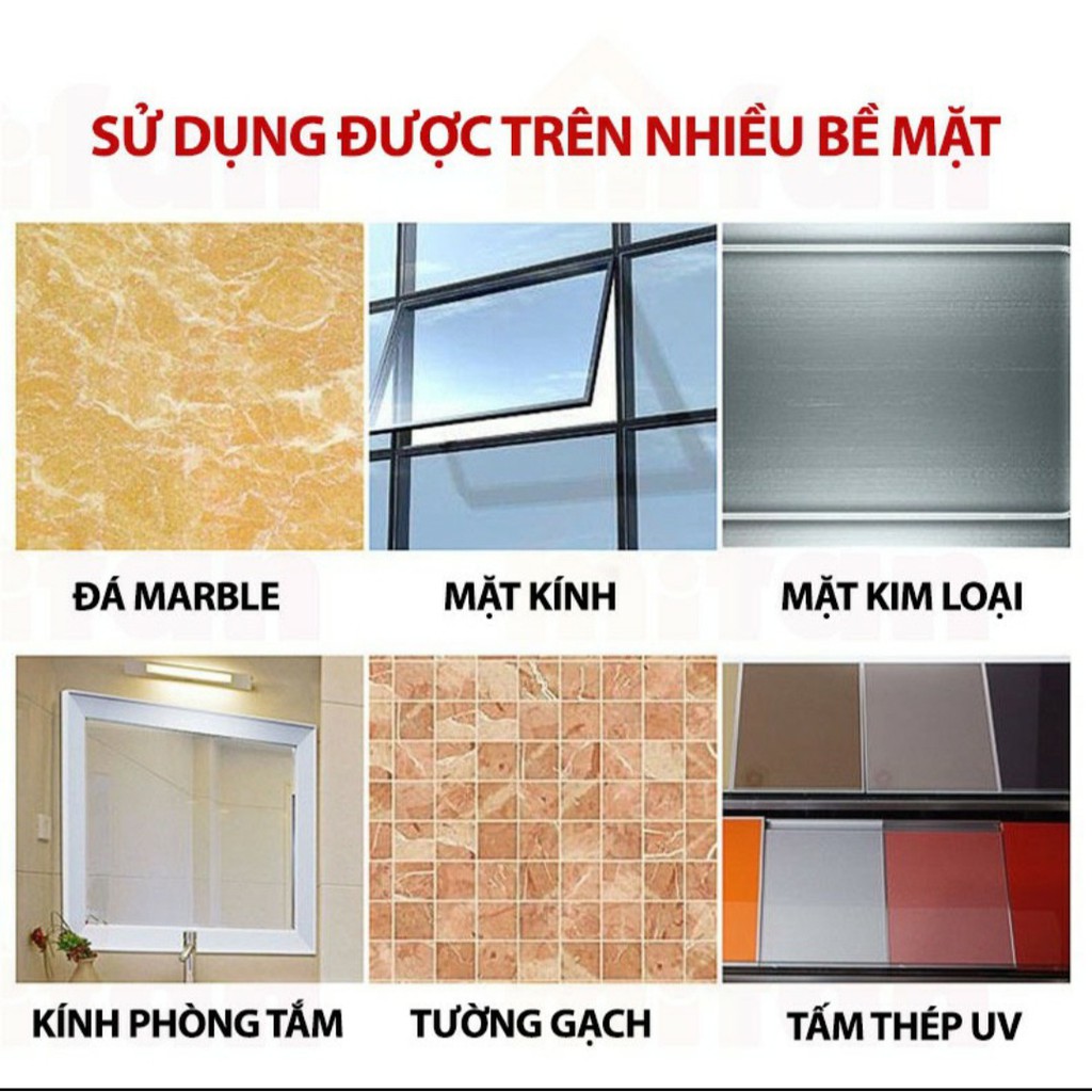 ComBo 10 Miếng Dán Chịu Lực- Móc Dán Tường Siêu Dính 6x6 . Bán RẺ LẤY 5 SAO