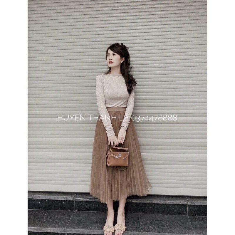 [ Mã FAXANH55 giảm 10K đơn 50K] ⚡️BÁN SỈ⚡️Chân váy lưới 3 lớp QC 4 màu | BigBuy360 - bigbuy360.vn