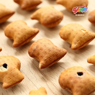 Bánh Gấu Socola Pucca Meiji