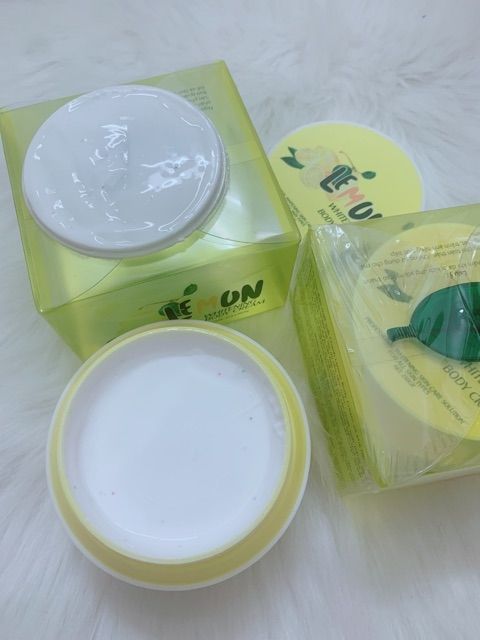 [CAM KẾT CHÍNH HÃNG 💯] Kem Body Lemon Chanh | BigBuy360 - bigbuy360.vn