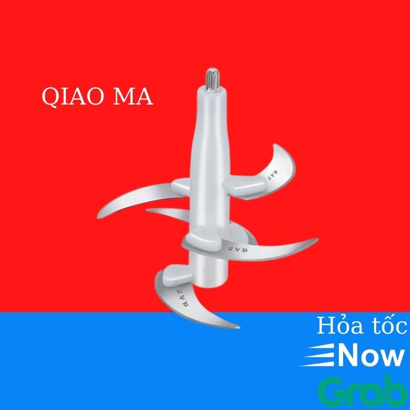 Bộ dao máy xay thịt loại 2 lít máy QIAO MA và RONG MA