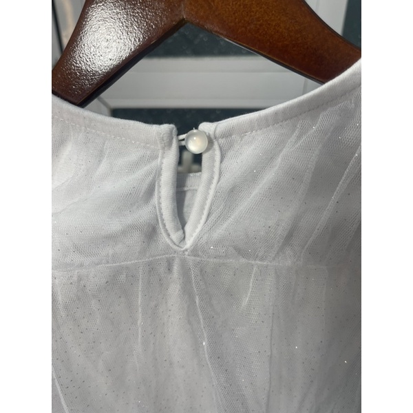 Đầm bé gái Acoola 3-8 tuổi  Váy bé gái voan lưới cotton mềm xuất dư 0922