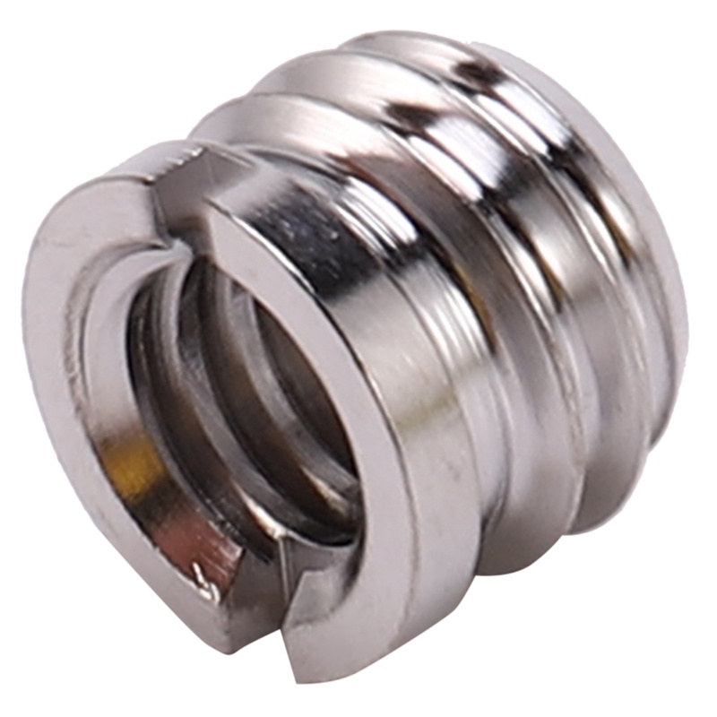 Ốc Vít 1 / 4 Inch 3 / 8 Inch Chuyển Đổi Giá Đỡ Ba Chân Sang Giá Đỡ Dù / Máy Ảnh