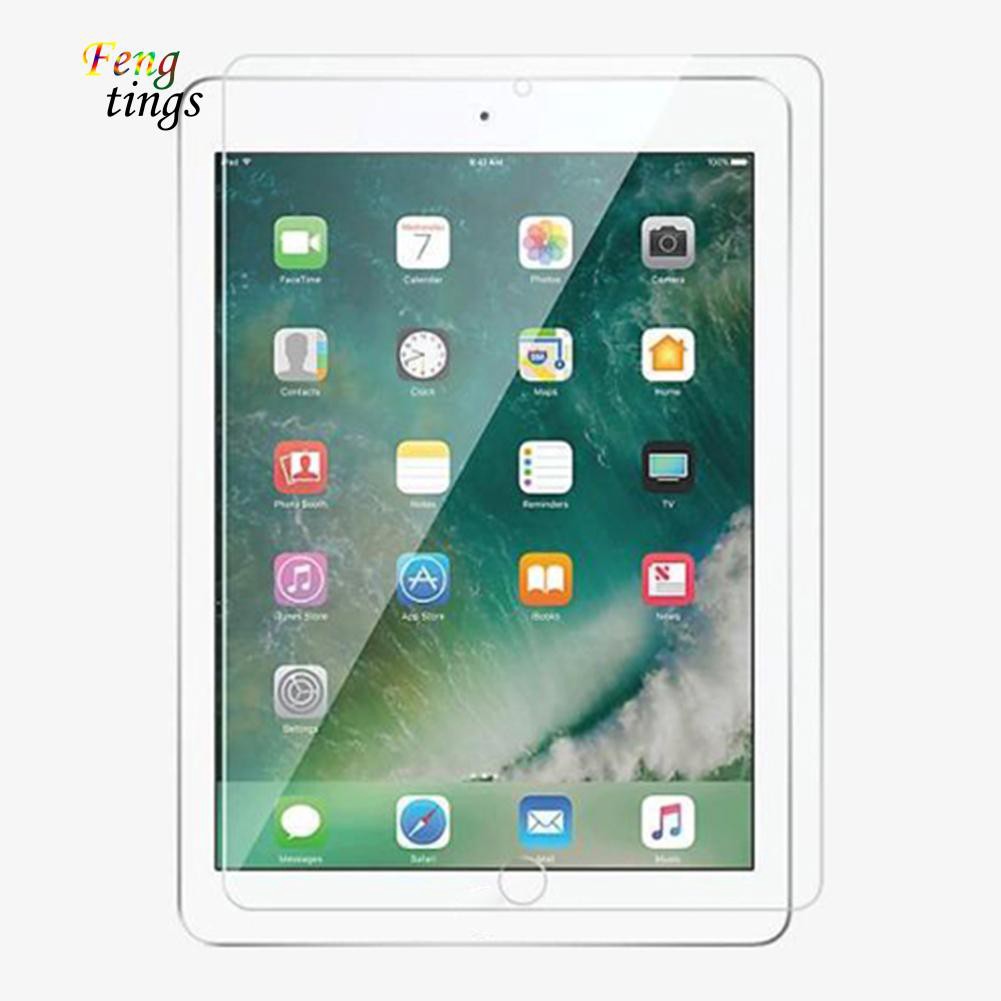 ✌ FT ✌ Tempered Glass Screen Protector Film for Apple iPad 9.7in 2018 6th Gen A1893