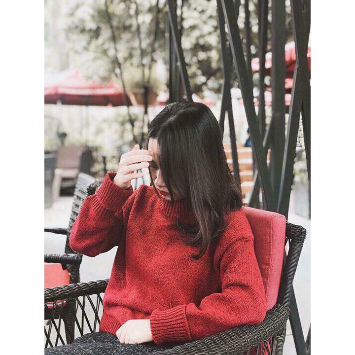 Áo Len Lật Tay Hàng Đẹp
