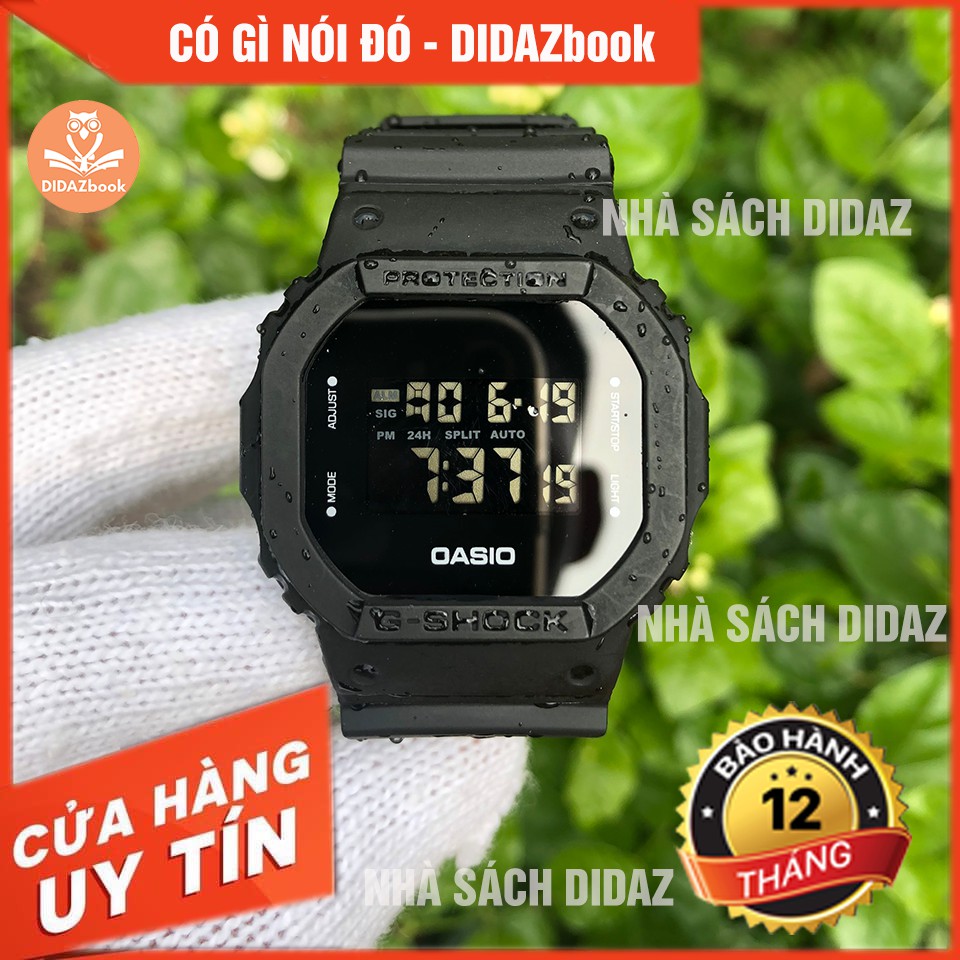 Đồng hồ điện tử thể thao nam, nữ G Shock OASIO chống nước, trẻ trung, năng động, cho bộ đội nhập ngũ