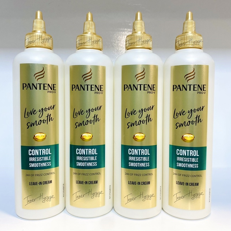 Kem dưỡng óng ả bóng mượt thơm tóc Pantene cream bổ sung độ ẩm phục hồi tóc khô, rễ tre xoăn hư tổn