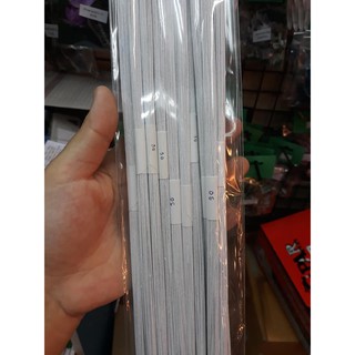 Combo 5 bó kẽm size #30