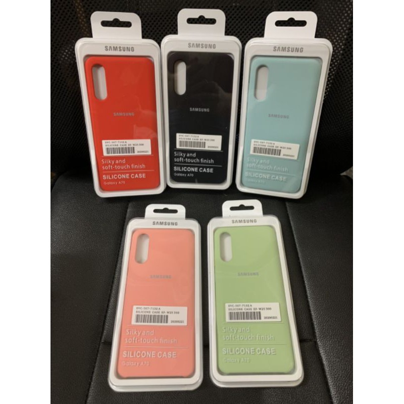 ốp lưng samsung S22 Ultra , S22 plus , S22, S21 Fe  A30 , A31 , A70 , A71 chống bám bẩn silicon cover xịn hãng