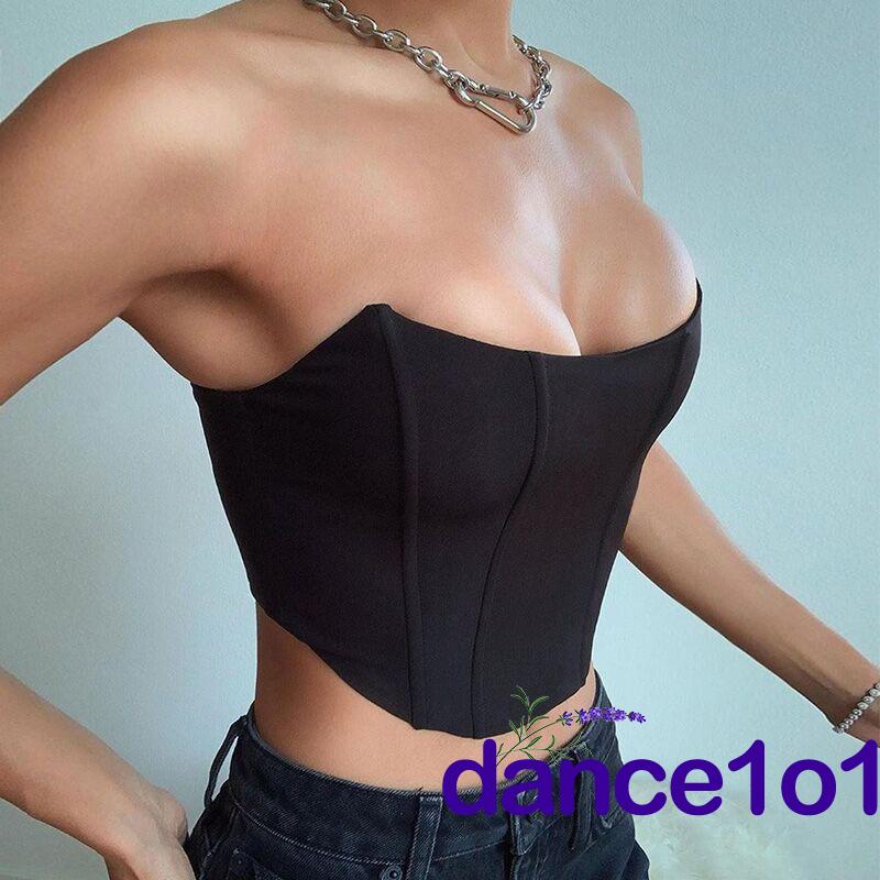 Áo Lửng Trễ Vai Quyến Rũ Dành Cho Nữ