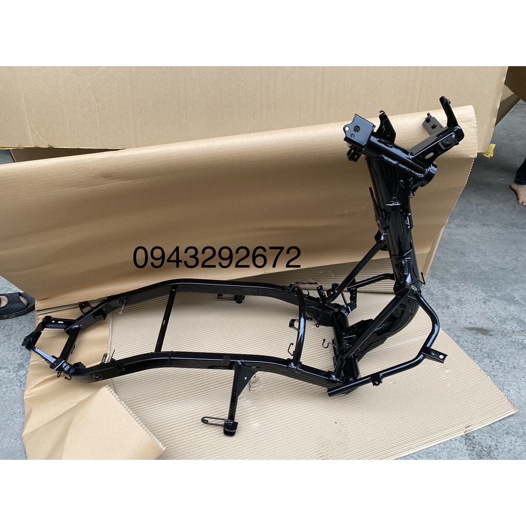 Khung xe air blade 2020-2021 Honda