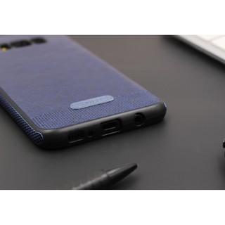 Ốp lưng LEATHER STITCHING CASE GALAXY S8, S8 PLUS