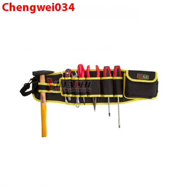 Túi đeo đồ nghề chengwei - Chengwei034