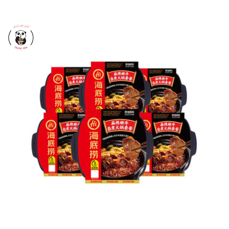 LTS100 -  Lẩu Tự Sôi Haidilao Bò Xào Chua Cay | BigBuy360 - bigbuy360.vn