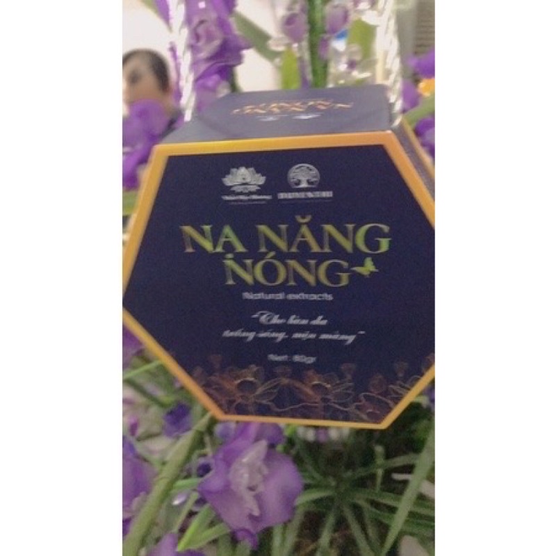 NẠ NĂNG NÓNG BÁCH Y SÂM NHẤT MỘC HƯƠNG