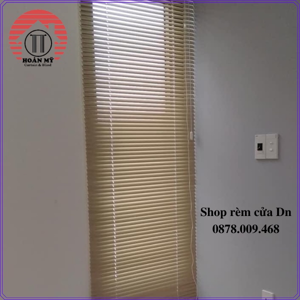 Rèm sáo nhôm ST01 - ST35,rèm cửa sổ chống nắng,khách chọn màu vui lòng ib cho shop.