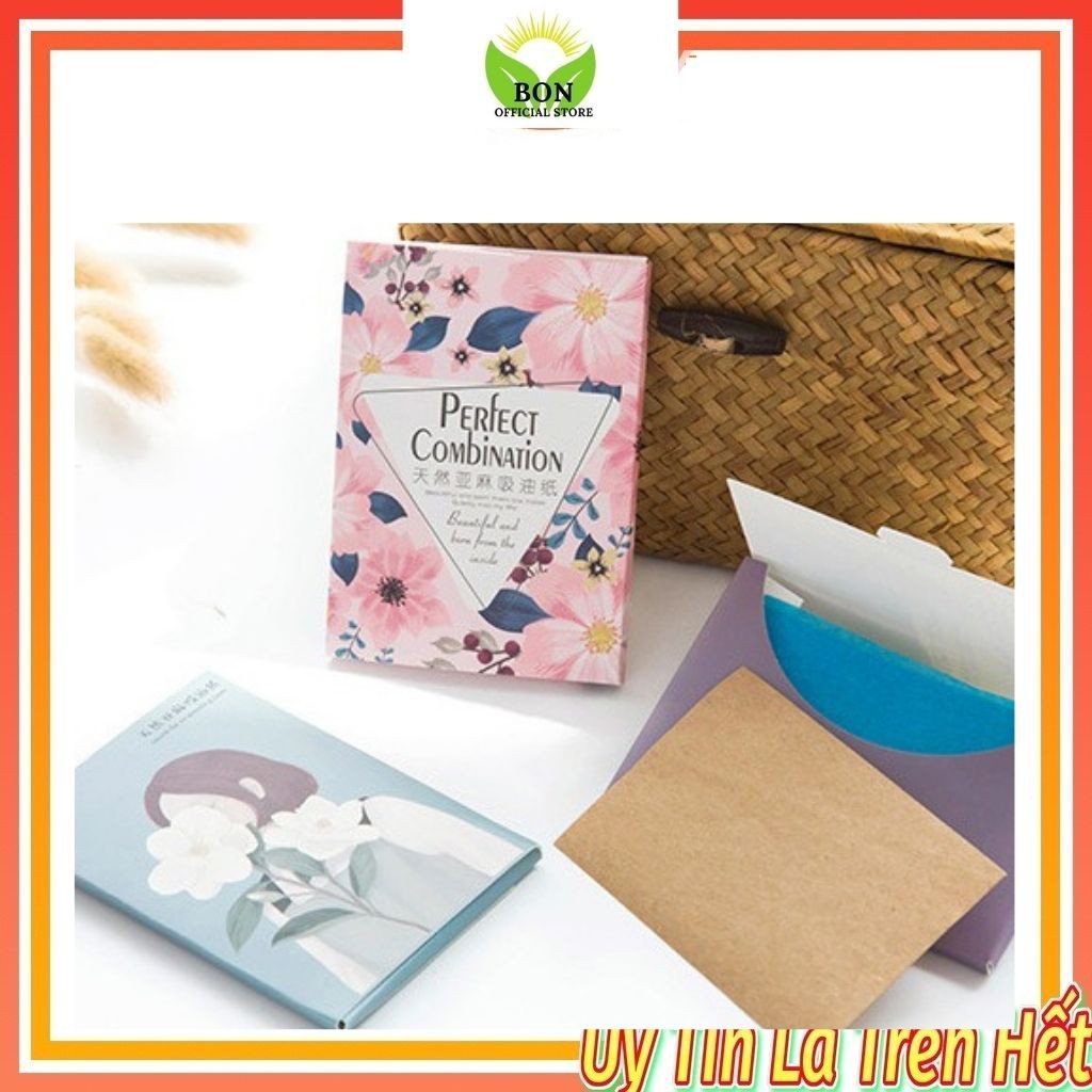 Giấy Thấm Dầu 50 tờ nội địa Trung - Bon Office Store | BigBuy360 - bigbuy360.vn