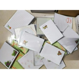 Giấy note trắng 50 tờ/xấp