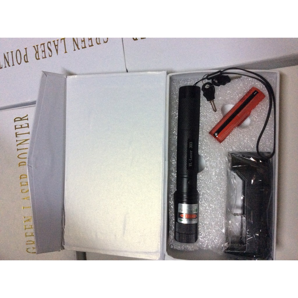 Đèn Lazez 303 siêu ảo diệu