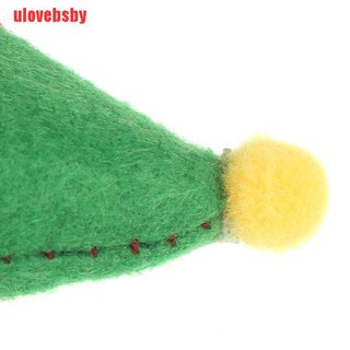 [Ready Stock] Set 6 Nón Giáng Sinh Mini Dễ Thương
