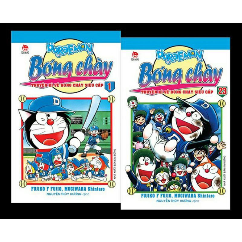 Doraemon bóng chày