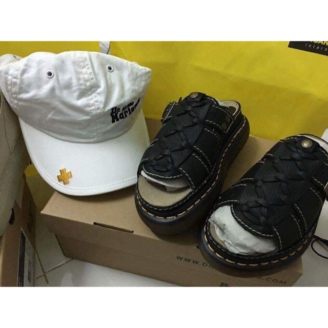 MÃ GIẢM GIÁ  AFFGMFY7 Dép doctor 2014 chính hãng thái lan bảo hành 24 tháng