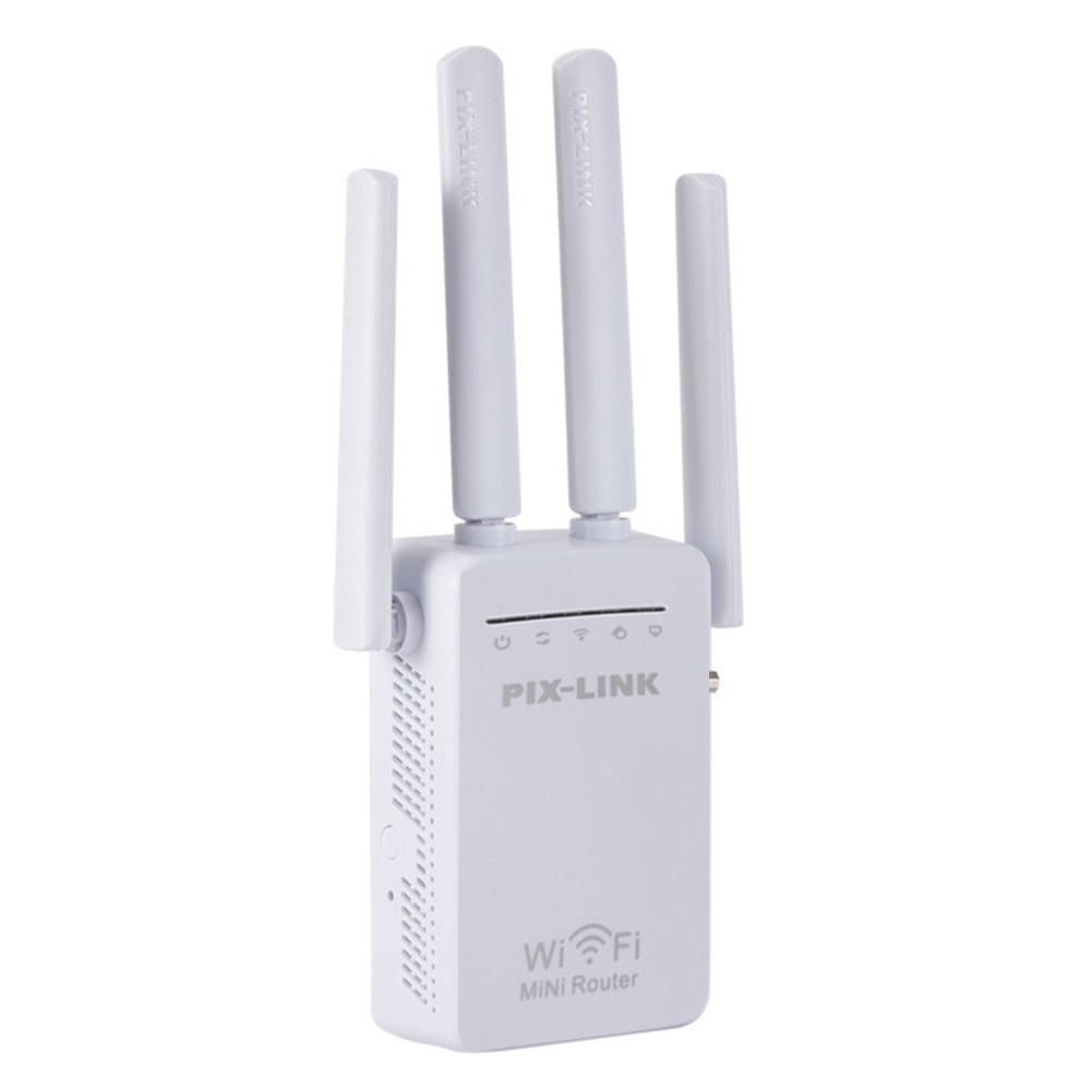 Thiết Bị Khuếch Đại Tín Hiệu Wifi Wr09Q 300mbps 2.4g | BigBuy360 - bigbuy360.vn