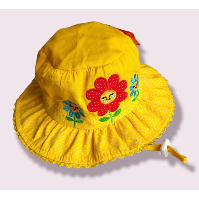 Thanh lý nón cho bé gái, Mũ cho bé gái hàng đẹp giá rẻ