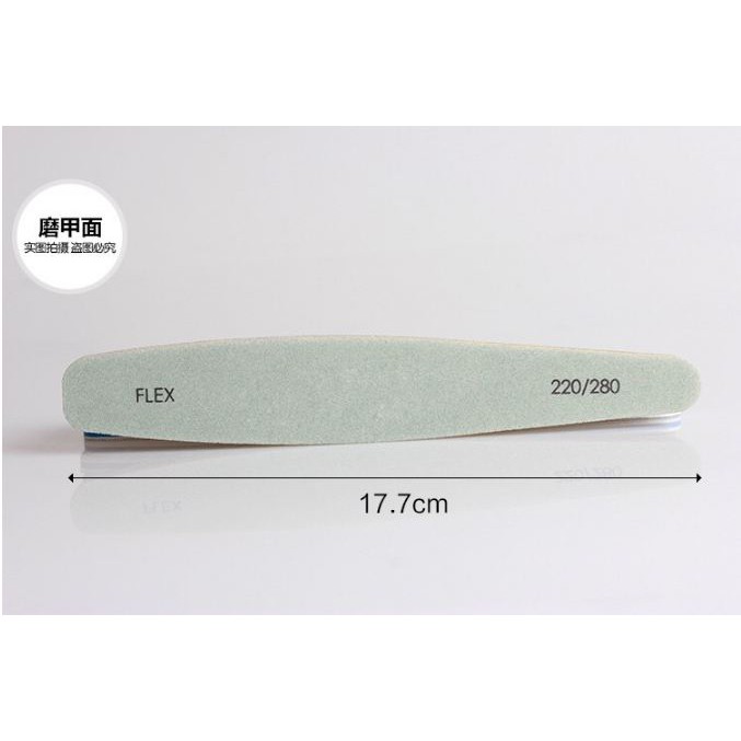 Sét 6 cây dũa nail siêu chuẩn