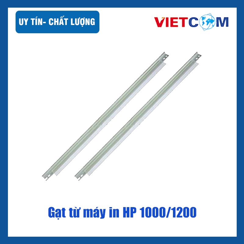 [COMBO 2 CHIẾC]  Bộ 2 Gạt từ máy in HP 1000/1200 (13A/15A/24A)