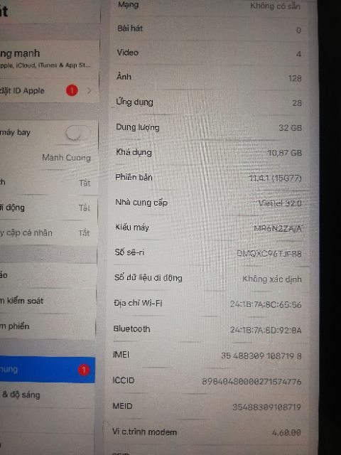 Ipad gen 6 32gb 2018 | BigBuy360 - bigbuy360.vn