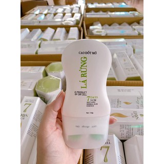 Kem Tan Mỡ - Cao Đốt Mỡ -  Cao Tan  Mỡ - Lá Rừng [[ Dr Cell ]]