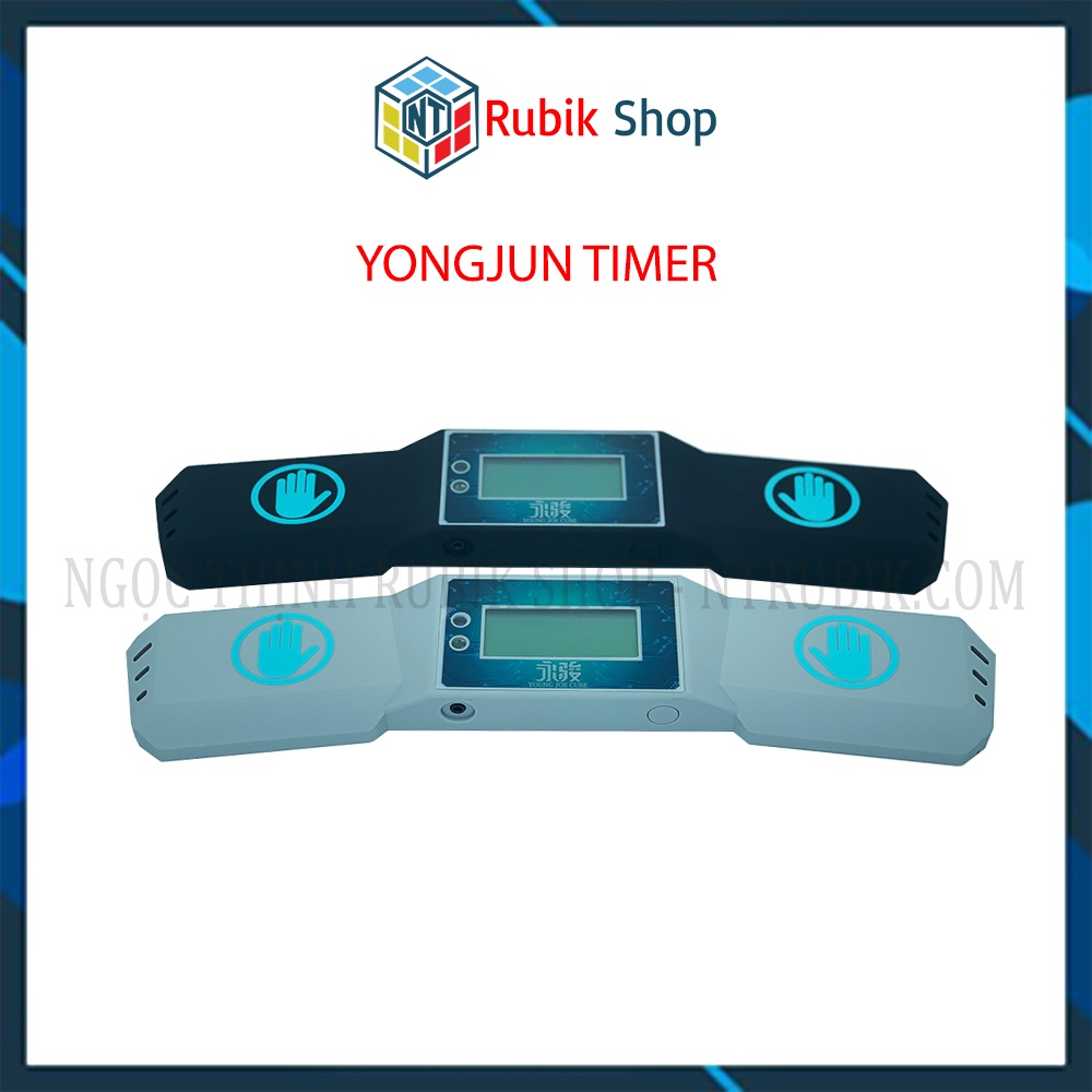 [Phụ kiện Rubik] Thiết bị bấm giờ YongJun Timer 2020