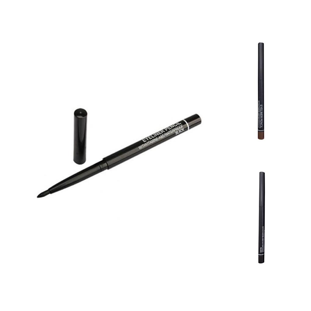 Bút Kẻ Mắt Chống Nước Lâu Trôi Có Thể Tái Sử Dụng