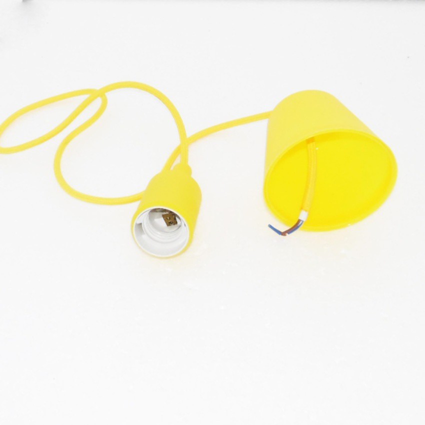 Đuôi đèn thả trang trí ĐPT- Đ05 (Nhiều màu)