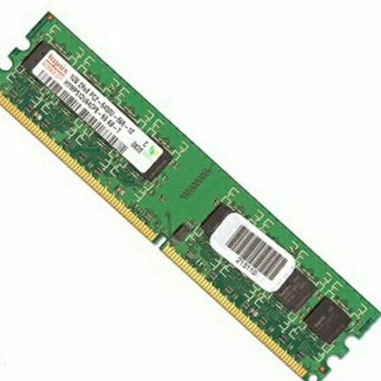 Ram 2G DDR3 Bus 1600