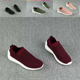 [Hàng oder 10-15 ngày về] Giày chun Primadonna (Có sẵn màu rêu sz 36)