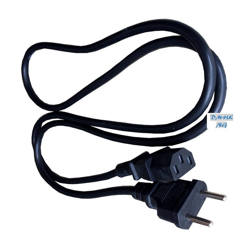 Dây Nguồn Nồi Cơm Điện, Ấm Siêu Tốc 2m5 1500w, 2200w