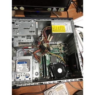 Máy tính đồng bộ HP